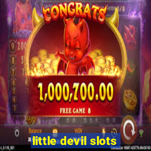 little devil slots